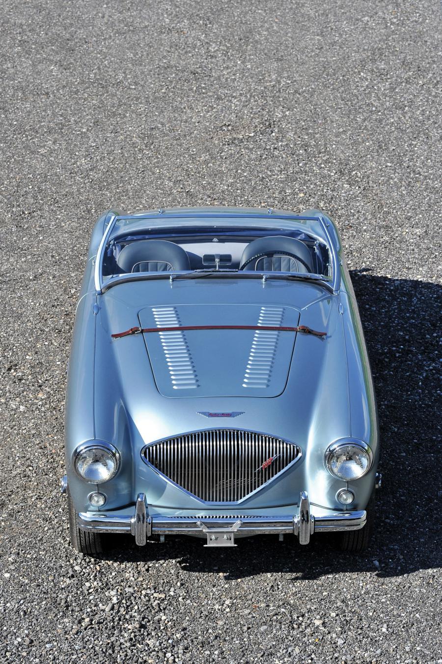  Austin-Healey 100 (BN1) 1953 года  (фото 10 из 36)
